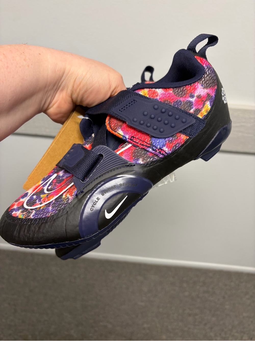 Nike SuperRep Woman’s Cycle
Shoes - Picture 3 of 8